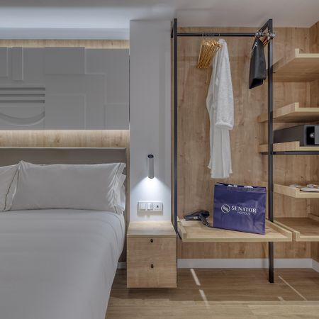 Senator Cala Millor Hotell Cala Millor  Exteriör bild