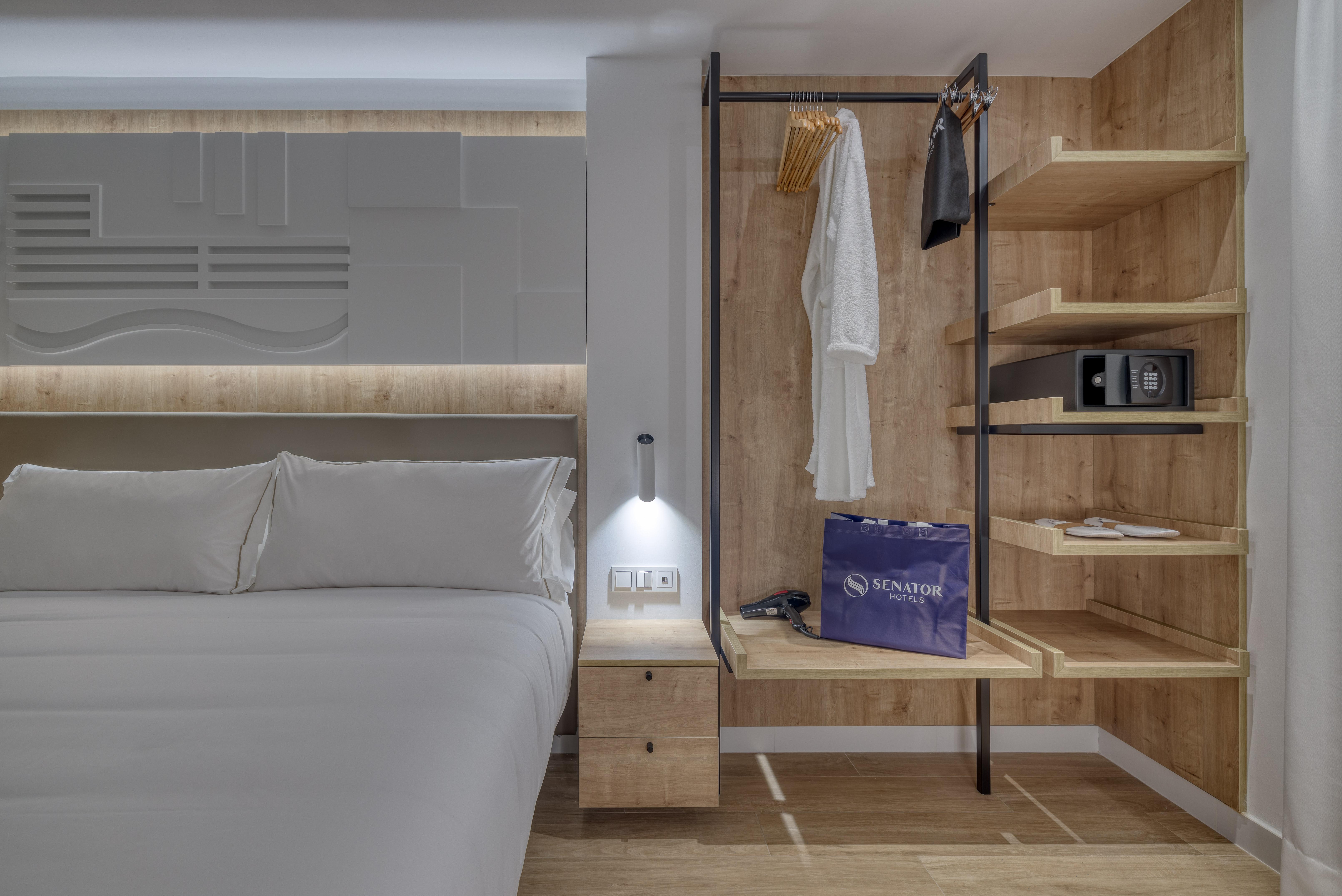 Senator Cala Millor Hotell Cala Millor  Exteriör bild