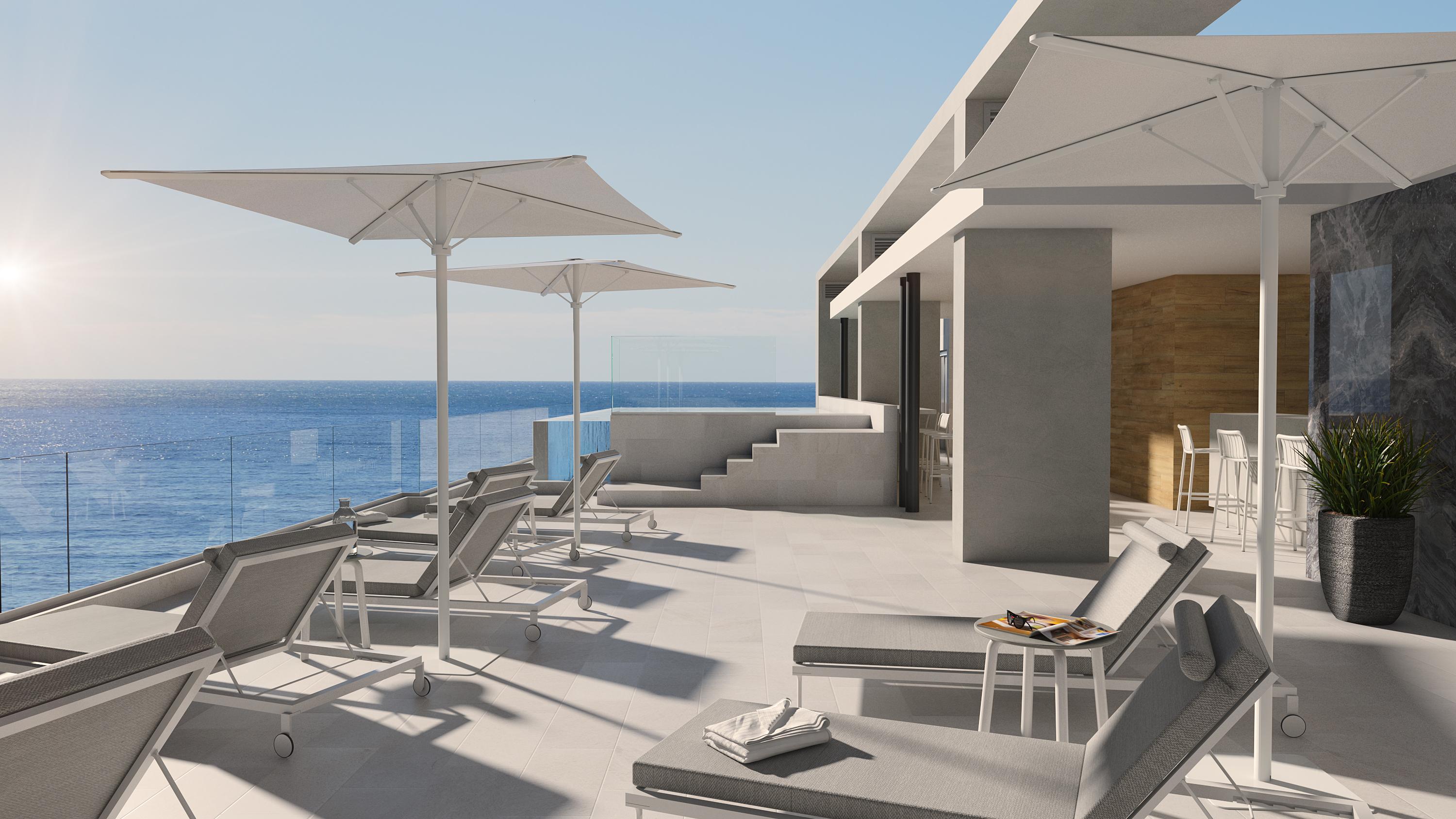 Senator Cala Millor Hotell Cala Millor  Exteriör bild