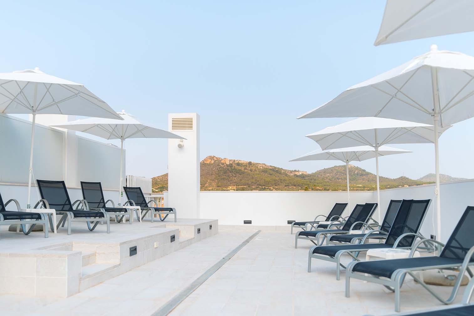Senator Cala Millor Hotell Cala Millor  Exteriör bild