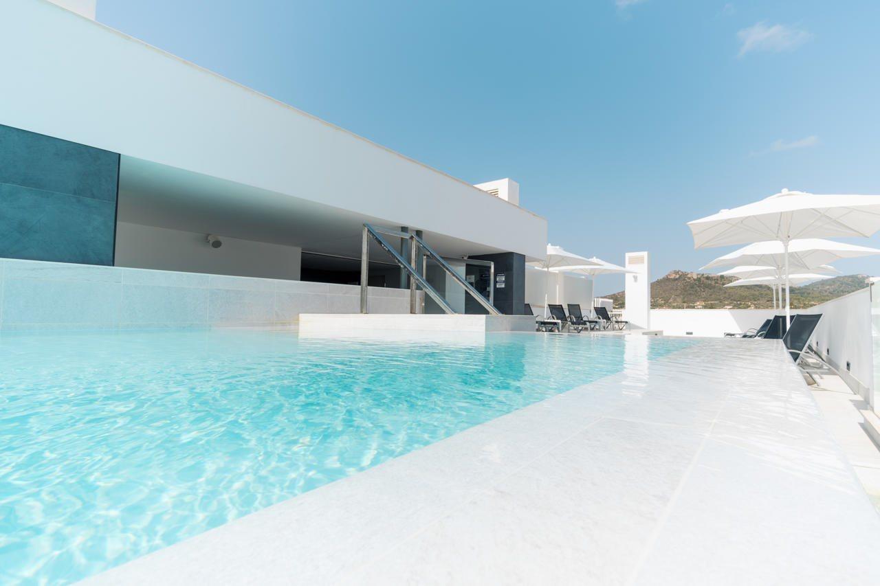 Senator Cala Millor Hotell Cala Millor  Exteriör bild