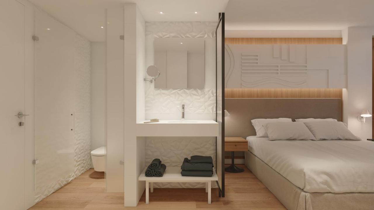 Senator Cala Millor Hotell Cala Millor  Exteriör bild